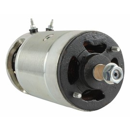 Total Power Parts Generator Compatible with/Replacement For VW Beetle 1.5L 1.6L 1967-1973 & VW Type II Mini Bus 1967