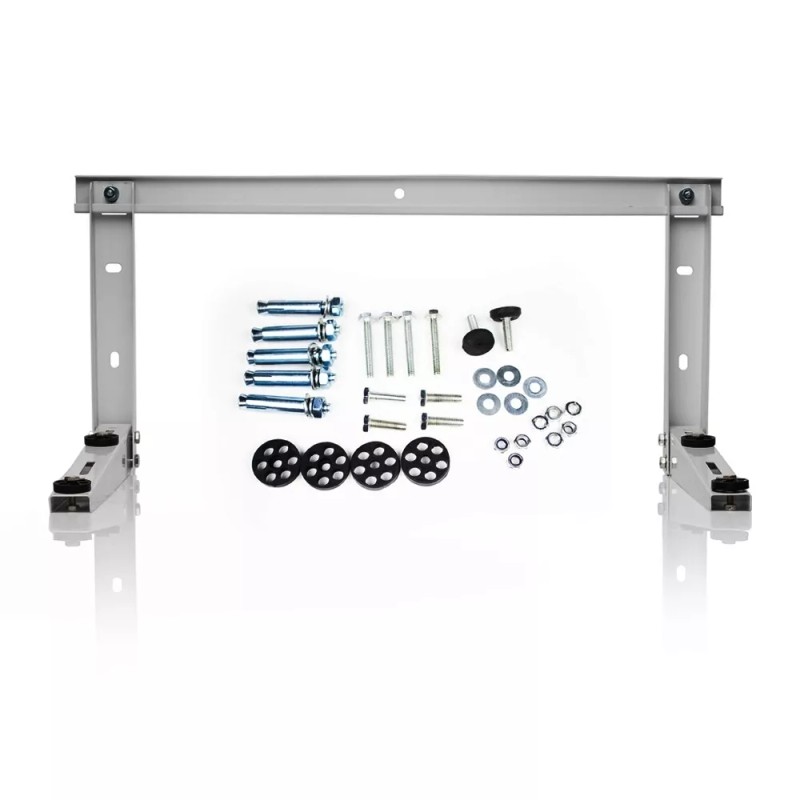 MrCool Mini Split Wall Mount Bracket - Mini Split Outdoor