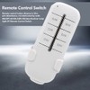 ON/OFF AC180-240V Wireless Receiver Lamp Light RF Remote Control Switch