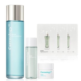 케어놀로지 리블루 부스팅 멀티 토너 150ml / 속보습 진정토너 / 급속진정 Care Nology Reblue Boosting Multi Toner 150ml / Deep Moisture Calming Toner / Rapid Soothing