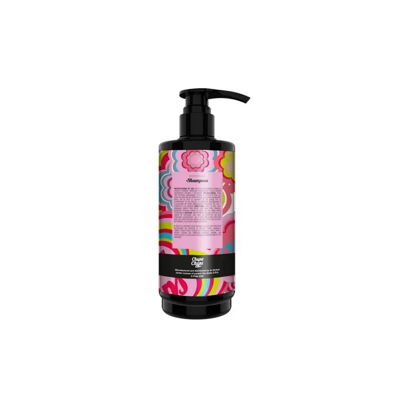 CHUPA CHUPS Shampoo Strawberry Cream 375ml