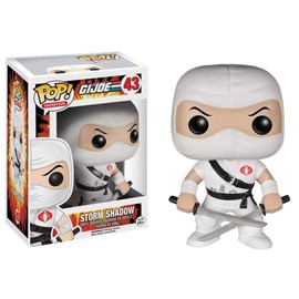 Funko G.I. Joe POP Vinyl Figure: Stormshadow