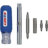 N/A LENOX 9-In-1 Multi-Bit Screwdriver LXHT68000