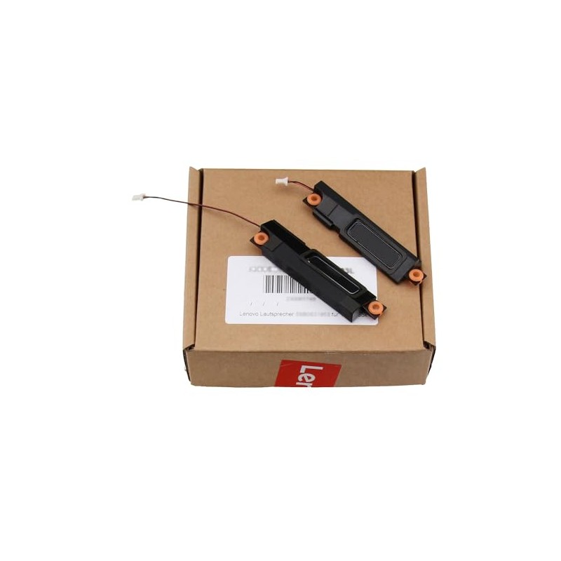 Lenovo 5SB0S31953 Original Speaker Left + Right for ThinkBook 16p