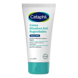 Cetaphil Crema Alisadora Anti Rugosidades Urea 20% 236 Ml