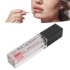 Suero Labial Rosa, Aceite Sérum Labial Hidratante Revitalizante de Larga