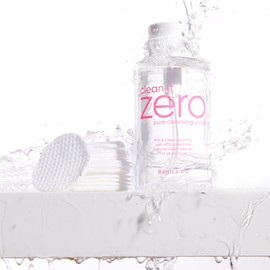 Banila Co. [Vanillaco] Clean It Zero Pure Cleansing Water 310ml / [바닐라코] 클린 잇 제로 퓨어 클렌징워터 310ml