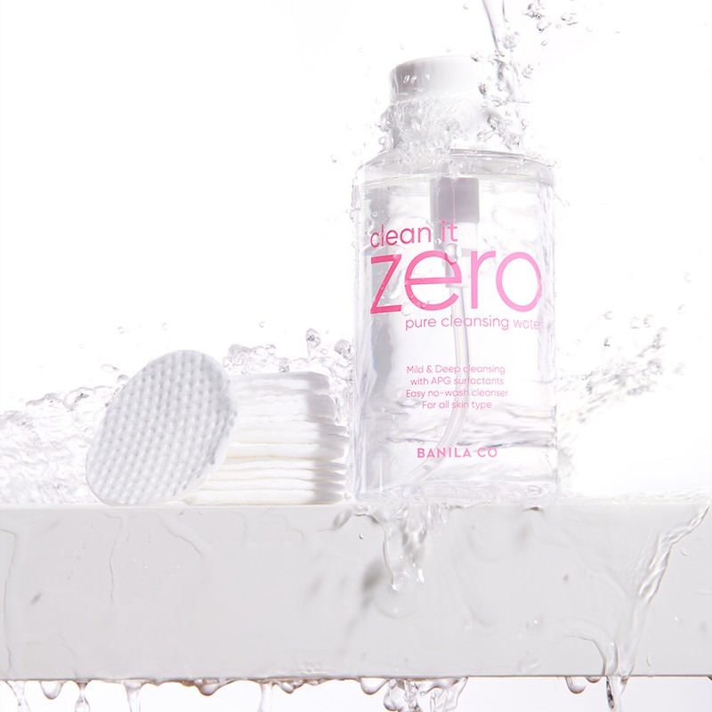 Banila Co. [Vanillaco] Clean It Zero Pure Cleansing Water 310ml