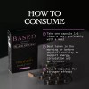 BASED Supplements Black Ginger MDF 11% - 30 capsules, 300mg