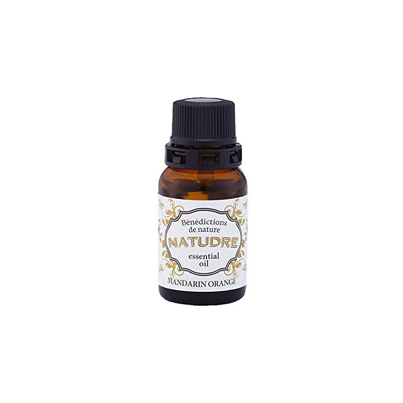 naturodor mandarin essential oil 10ml