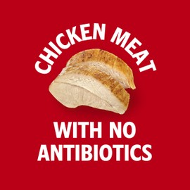 Campbell's Condensed Chicken and Rice Soup With White and Wild Rice, 10.5 oz Can (12 Pack)