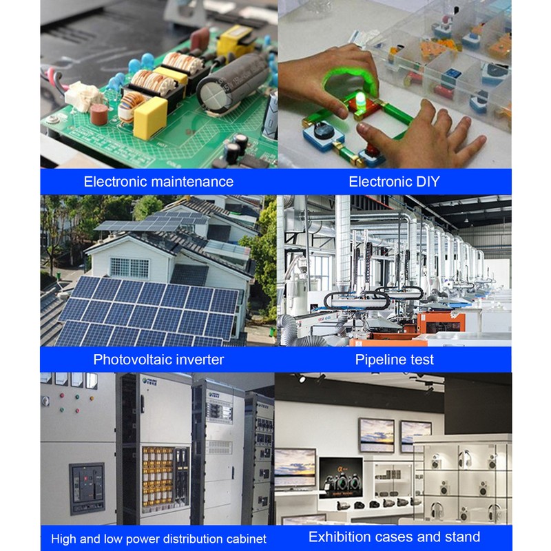 PZEM-025 DC5-12V Current Voltage Meter Digital Display Voltmeter Multifunctional Tester
