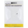 Mighty Bright Mighty Bright FlexiThin Medium Size Magnifier with, 1,