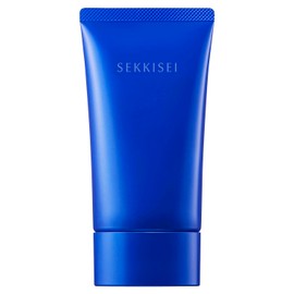 Sekkisei Clear Wellness UV Essence Gel 2.4 oz (70 g) Sunburn Protection SPF 50+ / PA ++++ For Facial Body, Super Waterproof