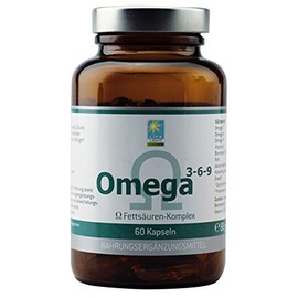 Omega 3-6-9 Capsules
