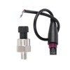 Pressure Transducer Sender Sensor Stainless Steel for Oil Fuel Air