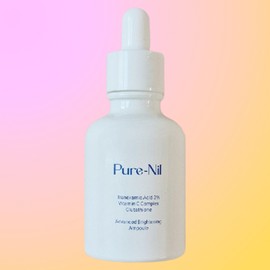 1 Purenil tranexamic acid melasma ampoule / 1개 퓨어닐 트라넥삼산 기미앰플