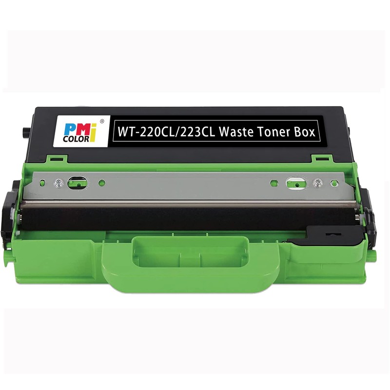 PM Colori WT-220CL Waste Toner Box Compatible for Brother WT