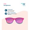 Kiddus polarised sunglasses for boys and girls. Suitable for children