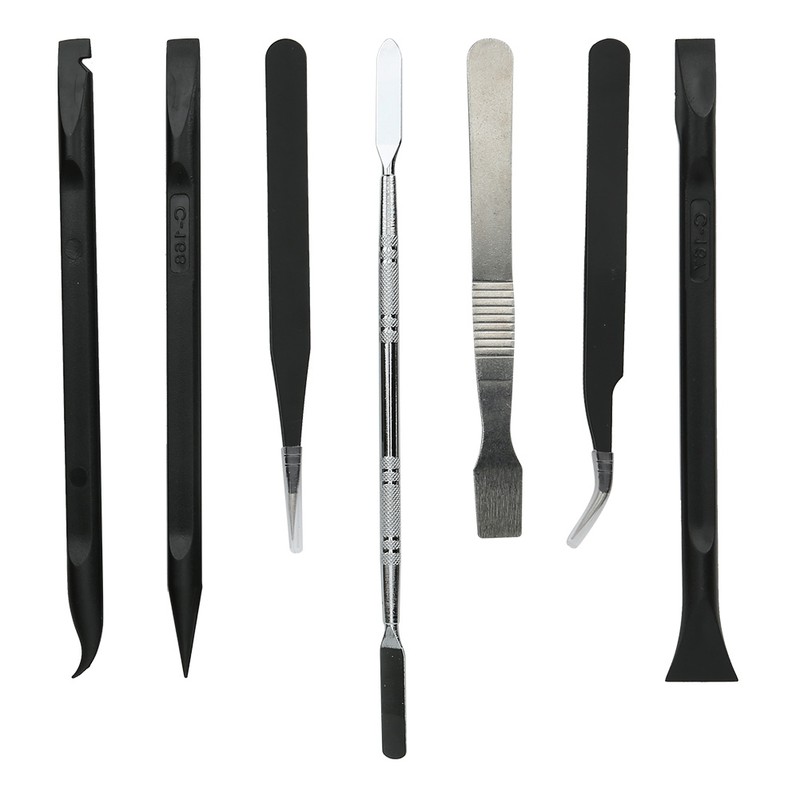 25 in 1 Multifunctional Aluminium Alloy Screwdriver Bit Kit for