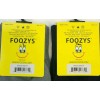 Foozys 2 PAIRS Foozys Men's Socks BBQ, One Black One