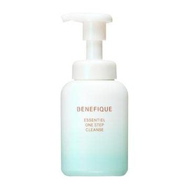 Shiseido Benefique Essential One-Step Cleanser, 5.3 fl oz (160 ml)