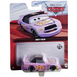 Hot Wheels Monster Trucks Pixar Cars Crusty Rotor, Metal 1:55 Scale