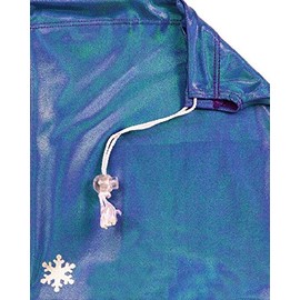 Snowflake Designs Starlet Gymnastics Grip Bag - Blueberry
