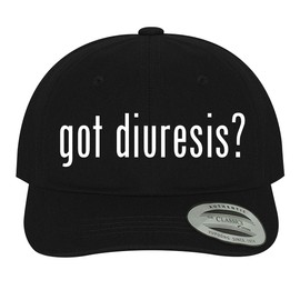 got Diuresis? - Soft Black Dad Hat Baseball Cap, One Size