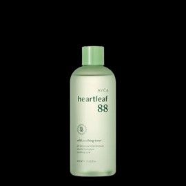 Beauty Tone Up Abca Houttuynia Cordata 88 Hypoallergenic Soothing Toner 400ml / 뷰티톤업 아브카 어성초 88 저자극 수딩 토너 400ml