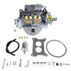 GELUOXI Carburetor 2 Barrel with Manual Choke Replacement for 2300