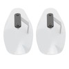 Motorcycle Hand Guard Reduce Wind Resistance Universal Fit for Most