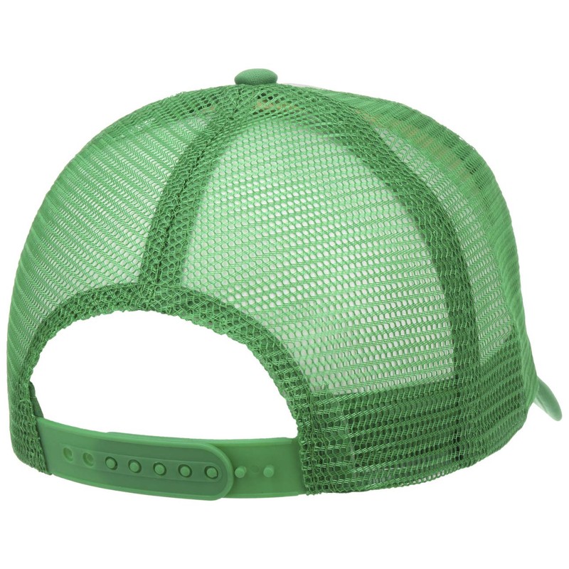 Lipodo 70s Rapper Mesh Cap Women/Men | Trucker Cap Made