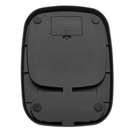 TFA Dostmann Apple Pie Digital Kitchen Scales, 50.2005.10, 0.1 g Resolution, with Tare Weighing Function, Extended Shut-Off Function, Digital Scales for Food up to 5 kg, Modern, Illuminated Display,