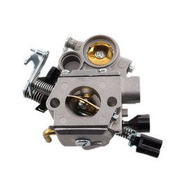 TOPREPAIR Carburetor for Stihl MS311 MS391 MS 311 MS 391 Gas Powered Chainsaw WTE-9A WTE-16B 1140-120-0601 1140-120-0603