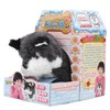 Electric Stimulation Plush Toy Pomeranian Pet Toy Husky Stuffed Animals