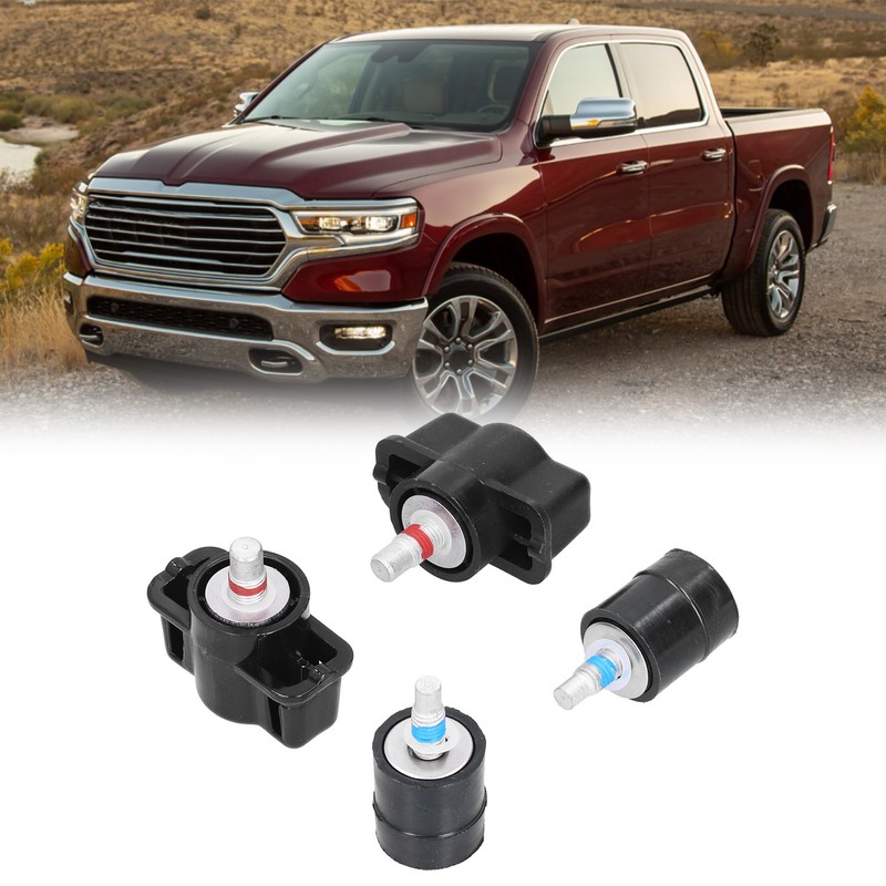 Box Handle Grommet Kit Replacement for Dodge RAM 1500 Classic