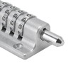 Combination Locking Bolt Safe Password Durable Rust Resistant Coating 4