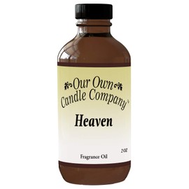 Our Own Candle Company - Heaven Scented, Premium Grade Home Fragrance Oil for Diffusers (2oz)