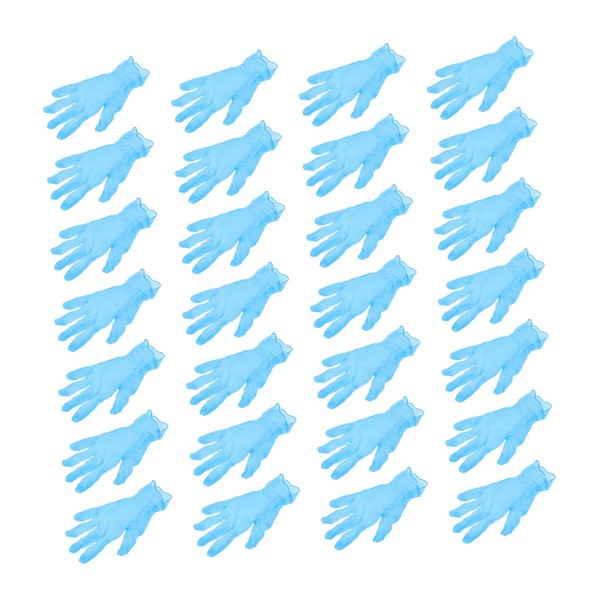 DOITOOL 100pcs for Household Cleaning Powder- Elastic Comfortable Fit Durable