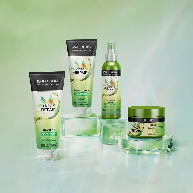 John Frieda Adult Unisex Shampoo