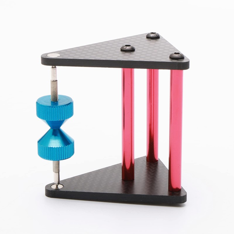 Rowiz Precision Prop Balancer Propeller with Carbon Fiber Magnetic Levitationv