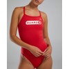 TYR Women's Standard Solid Durafast Elite Guard Diamondfit One Piece