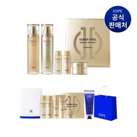 IOPE [하프클럽/아이오페]슈퍼바이탈 2종 기획세트 [HalfClub/Iope] Super Vital 2-Item Set [Super Vital 2-piece set]