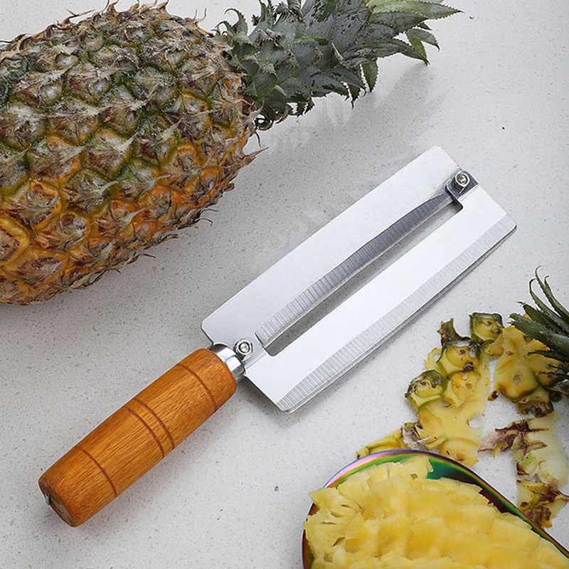 BESTonZON Fruit Peeler Tool Tool Cane Sugar Peeler Knife Cutter
