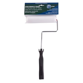 Premier 6-1/2" High Density Foam Mini Roller Cover & 12" Frame Combo, 53821