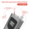Kredioo Nail Drill Machine for Acrylic Nails, 35000RPM Professional Portable