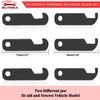 BILITOOLS Harmonic Balancer Puller Set, Upgraded 3-Jaw Pulley Puller with
