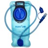 TANNOZHE Hydration Bladder 2Litre Leak Proof Water Bladder,BPA Free Hydration