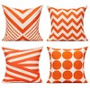 All Smiles Cushion Covers 45 x 45 Outdoor Cushions Decorative
